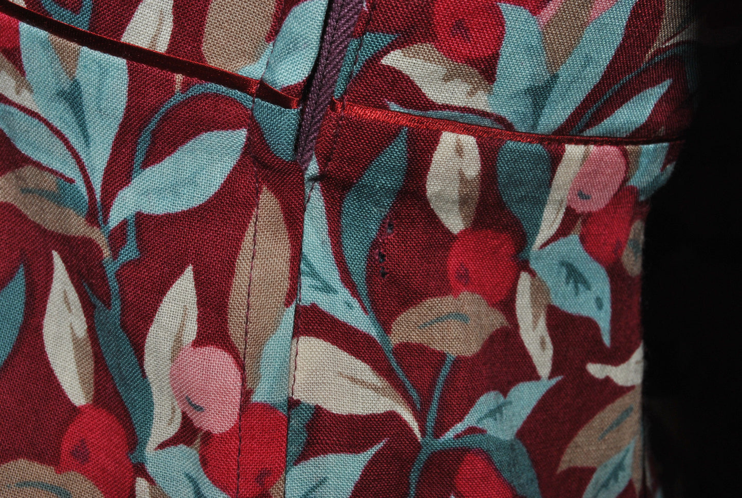 Annabelinda Liberty Printed Dress