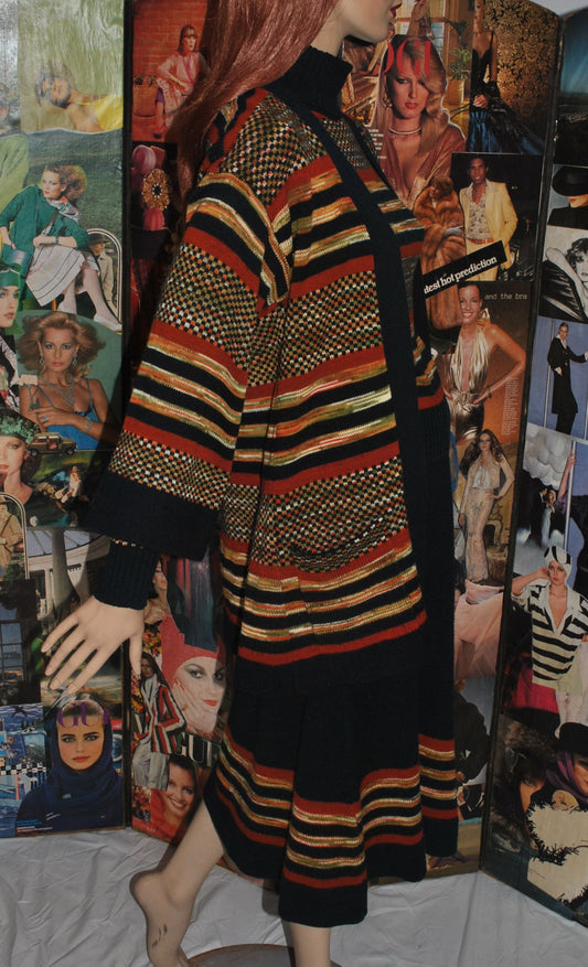 Knit Ensemble from Erica Budd