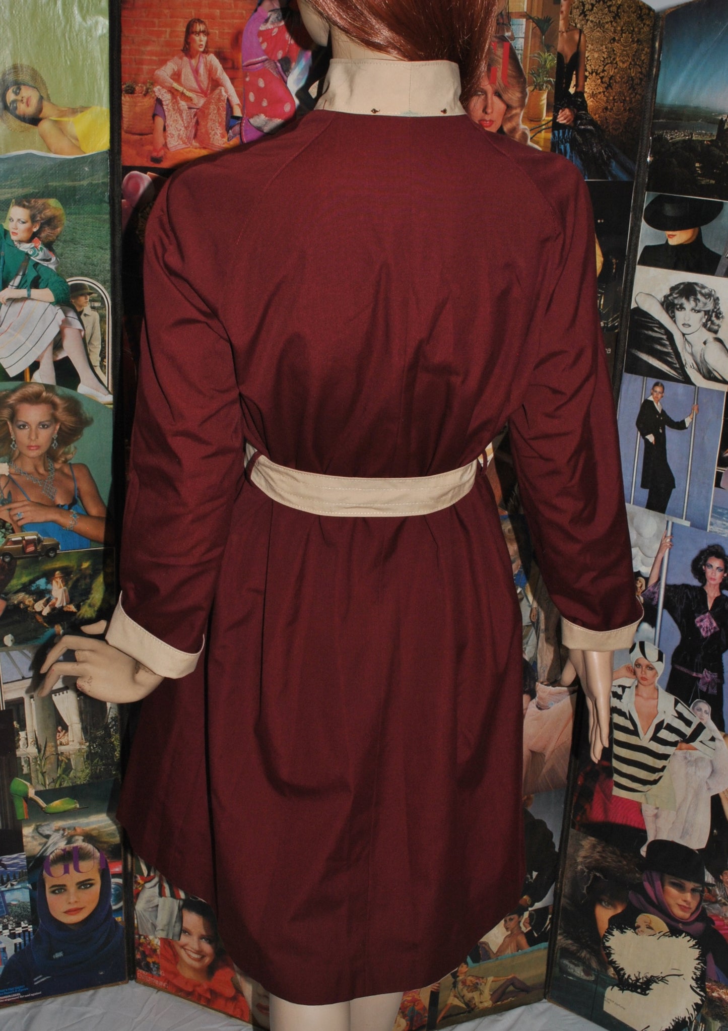 Reversible Trench from Etienne Aiger