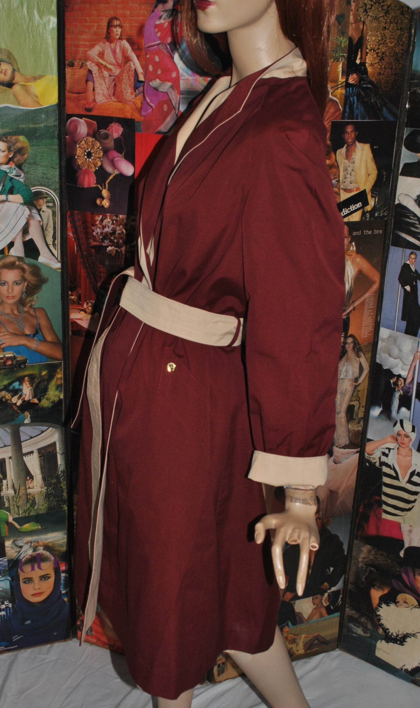 Reversible Trench from Etienne Aiger