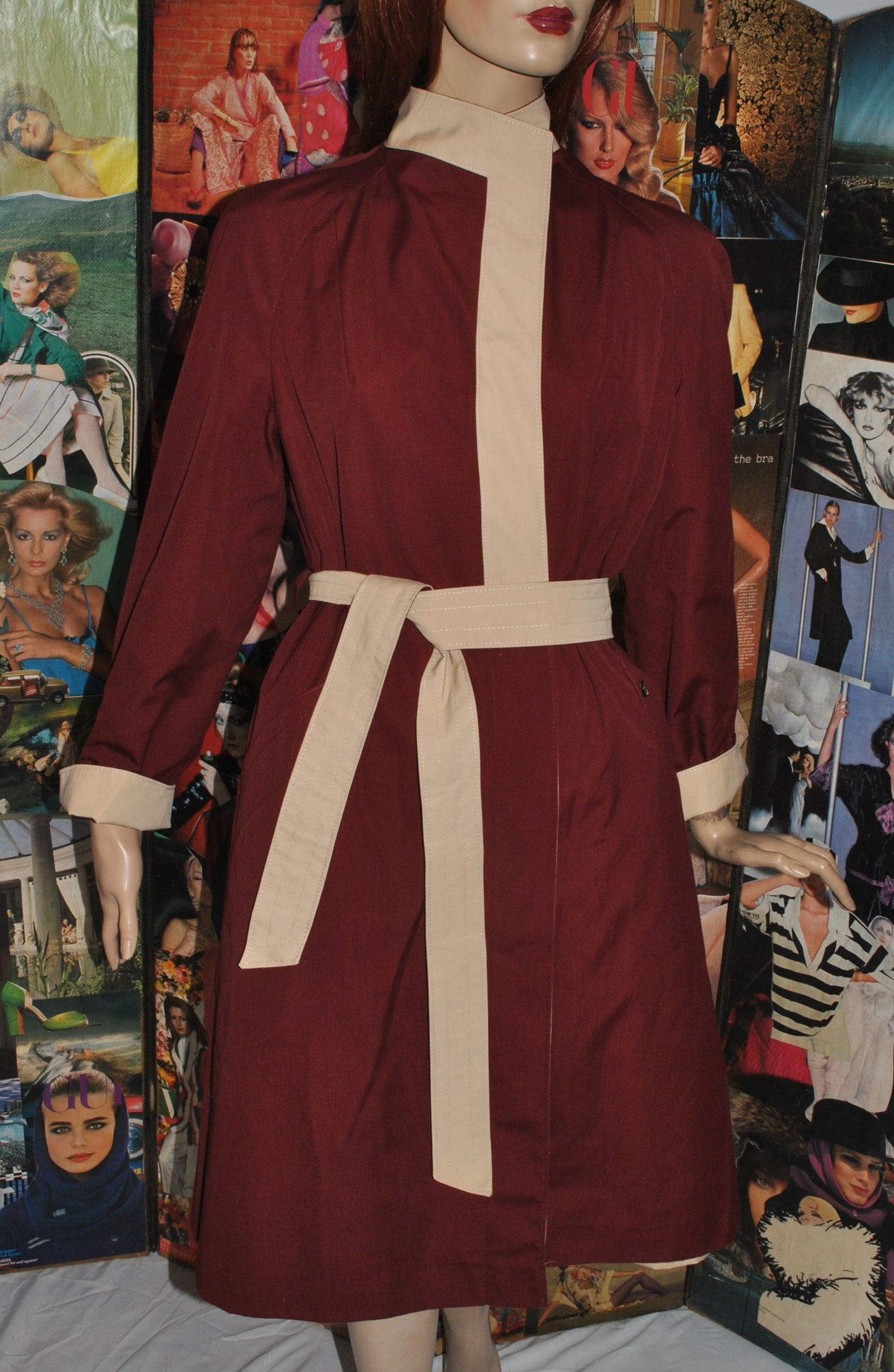 Reversible Trench from Etienne Aiger