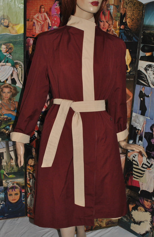 Reversible Trench from Etienne Aiger