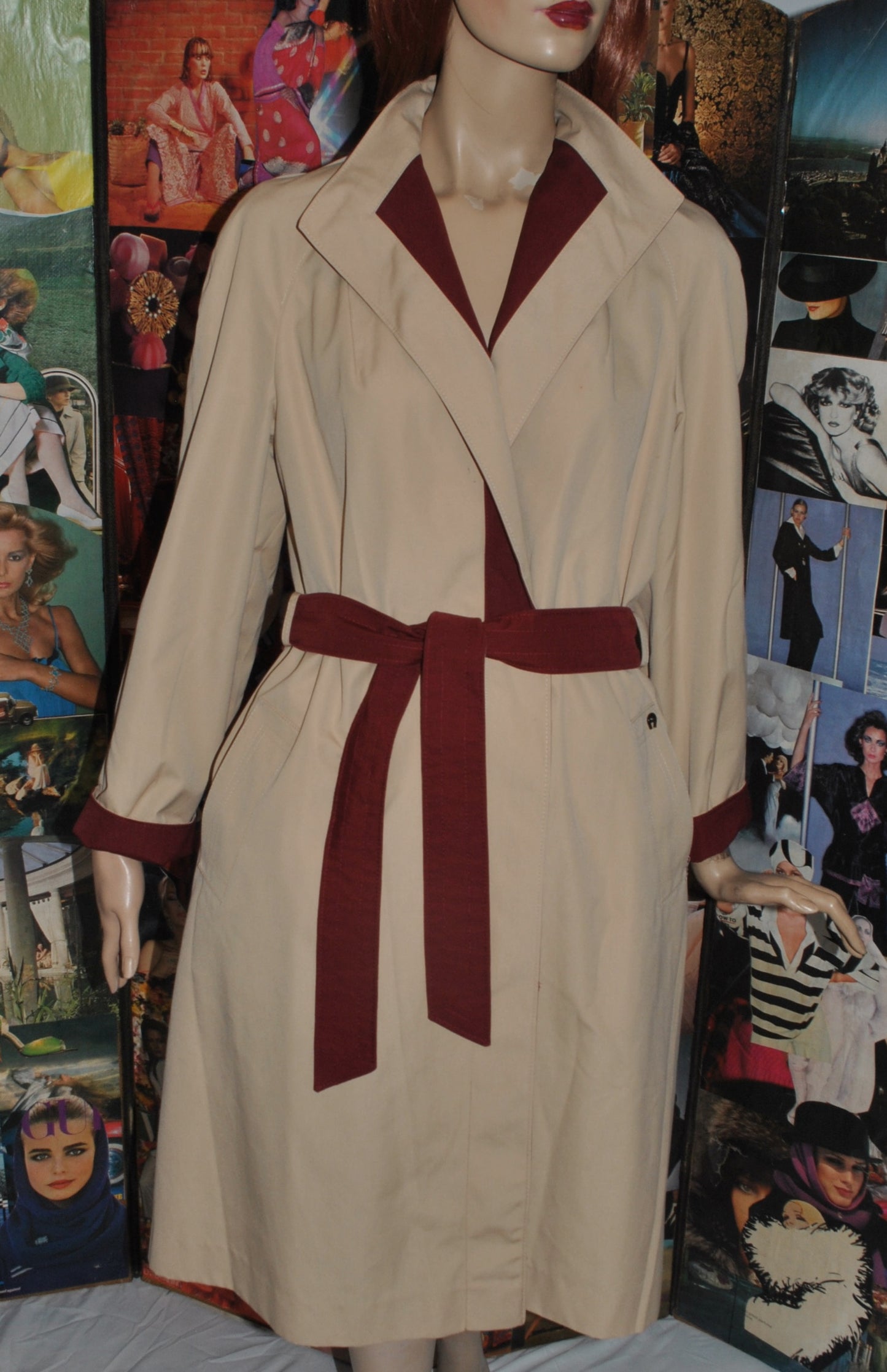 Reversible Trench from Etienne Aiger