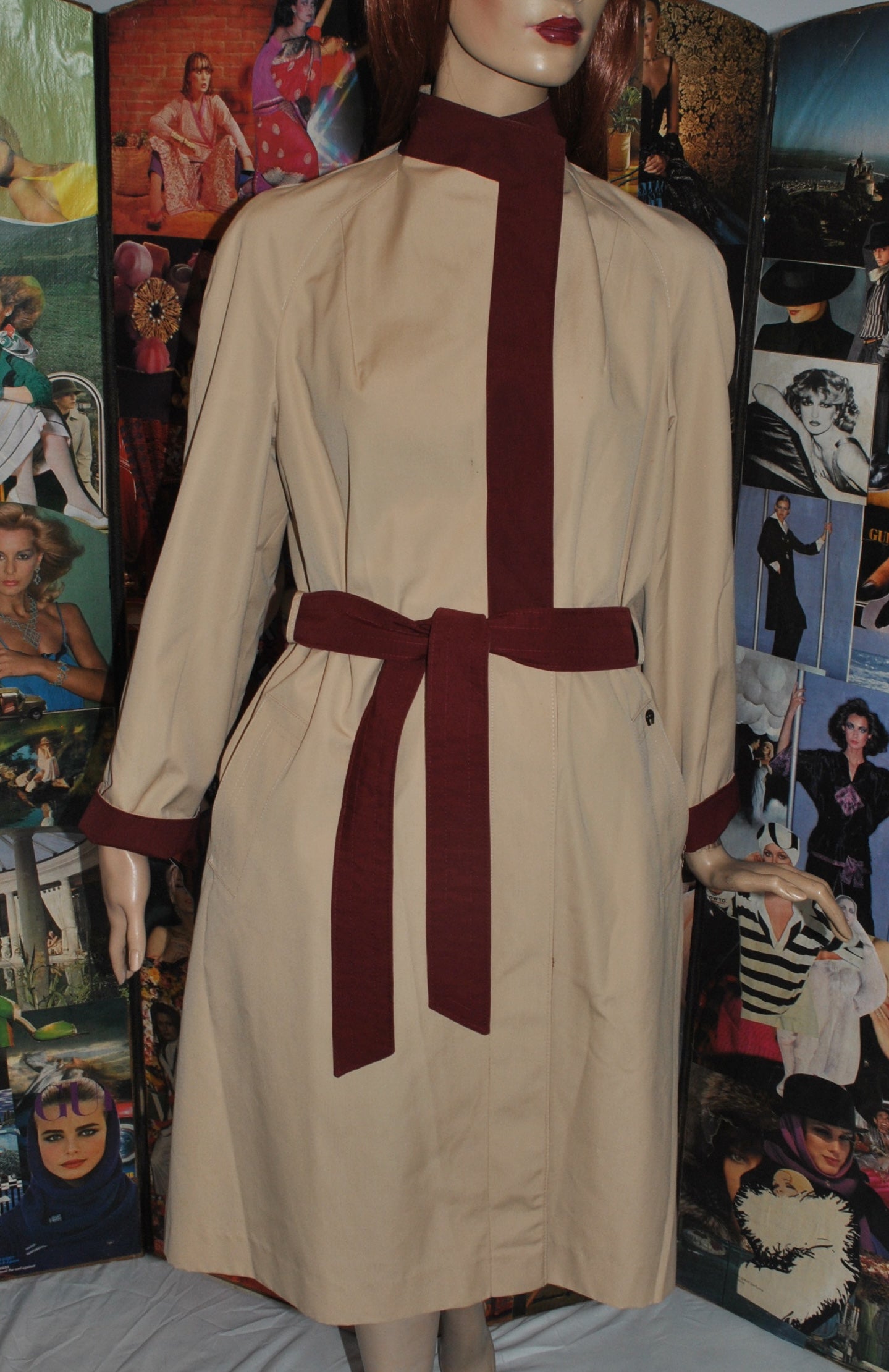 Reversible Trench from Etienne Aiger