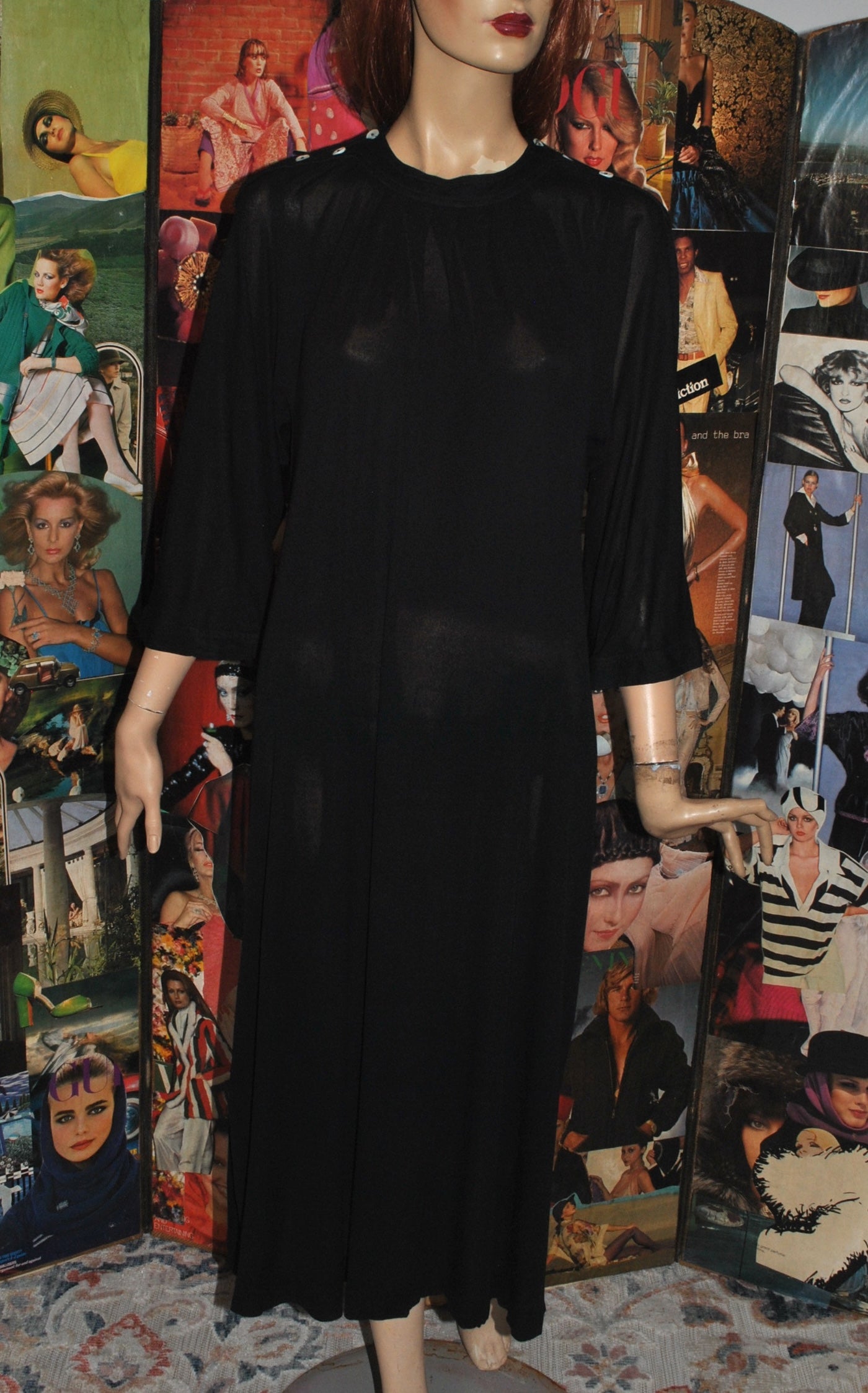 Viscose Jersey Dress from Sujon