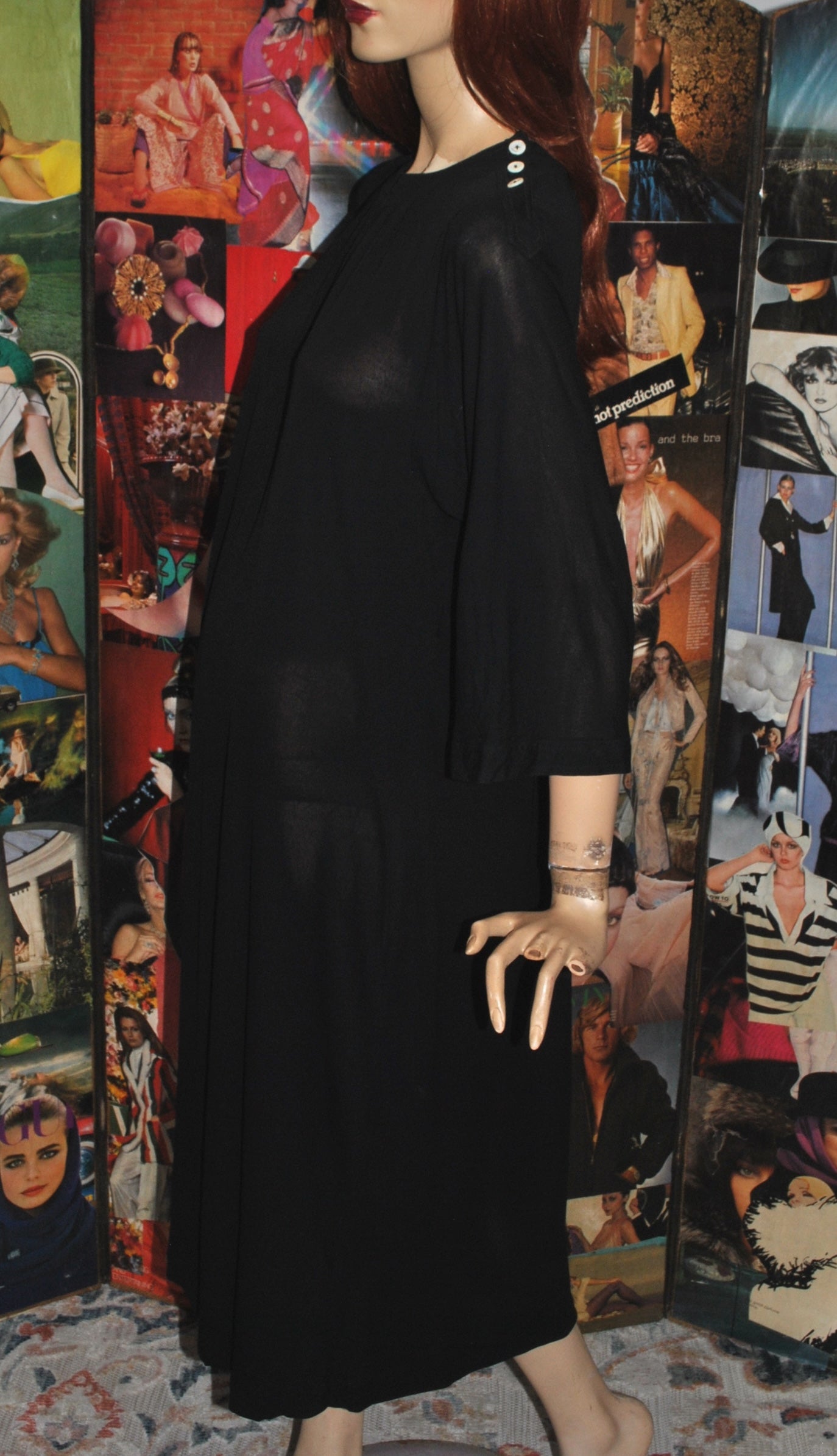Viscose Jersey Dress from Sujon