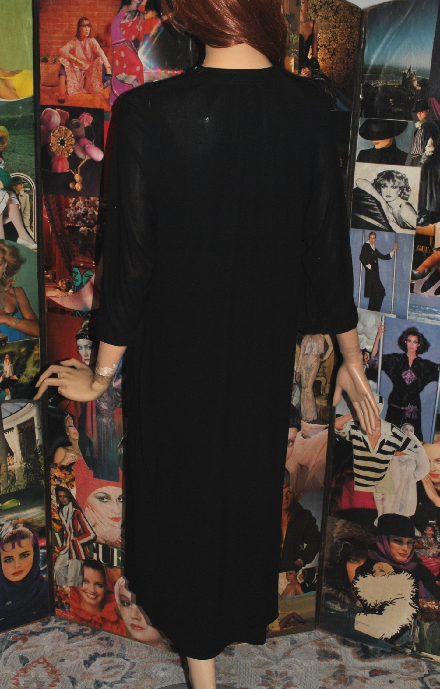 Viscose Jersey Dress from Sujon