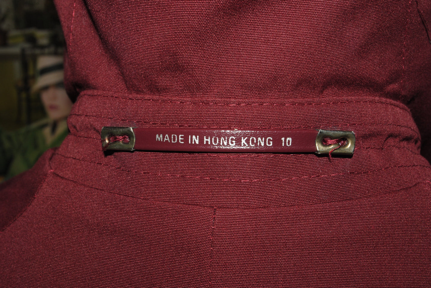 Reversible Trench from Etienne Aiger, with Hood