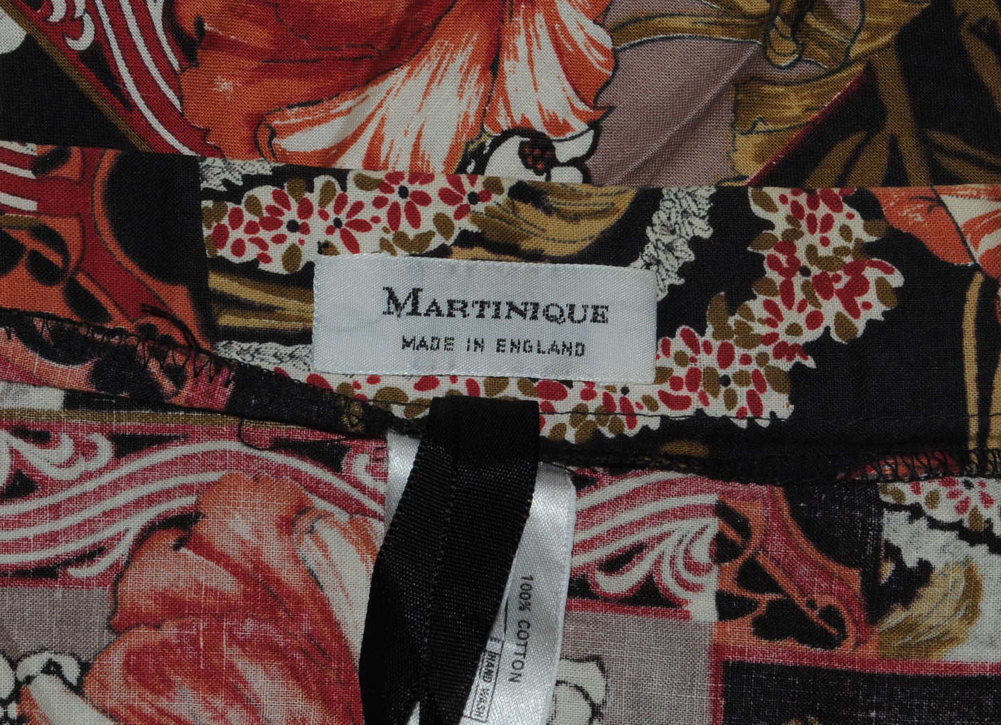 Printed Skirt from Martinique