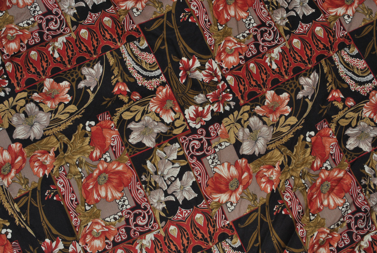 Printed Skirt from Martinique