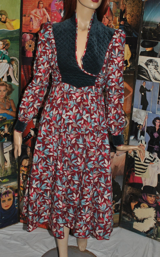 Annabelinda Liberty Printed Dress
