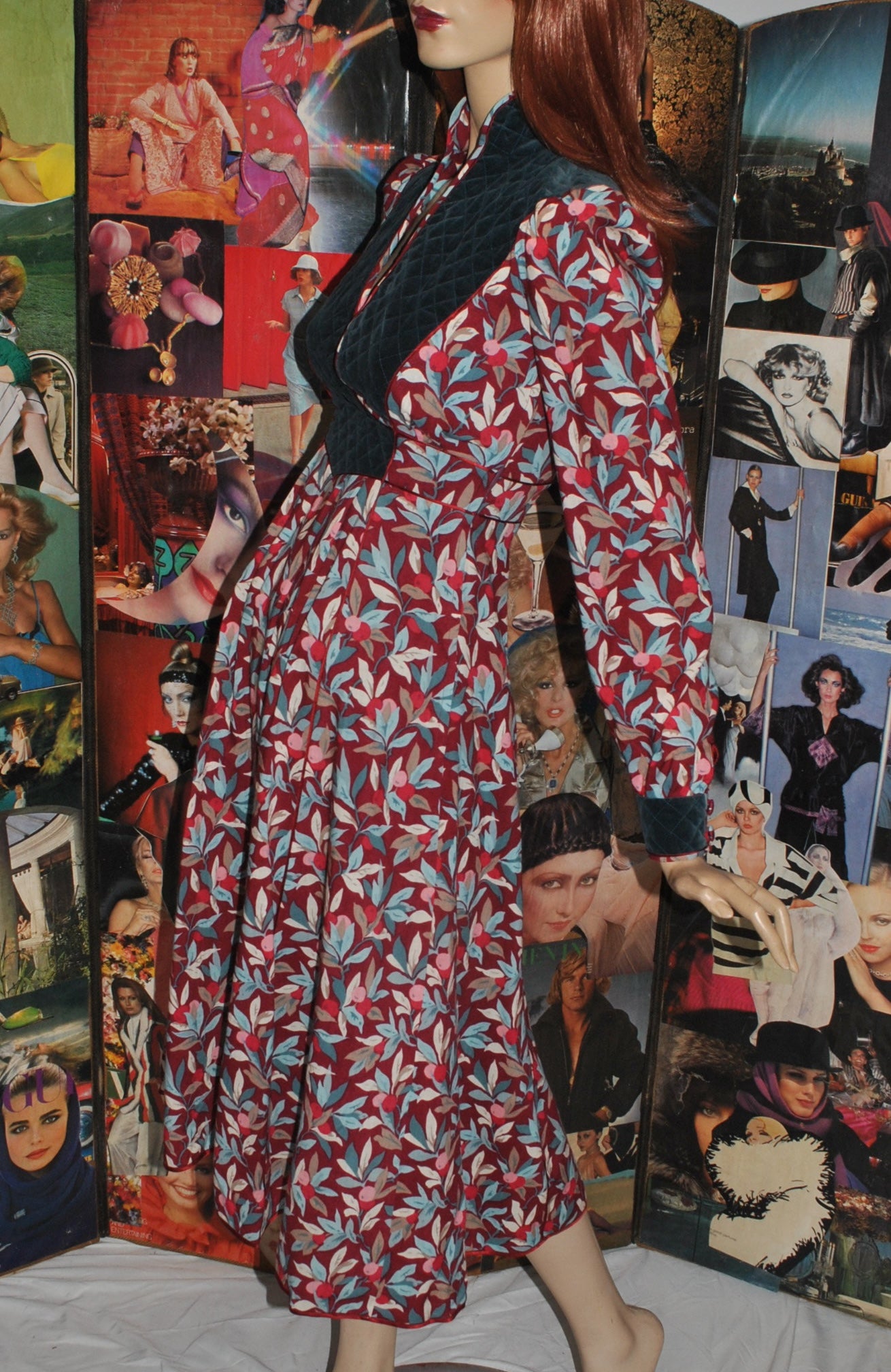 Annabelinda Liberty Printed Dress