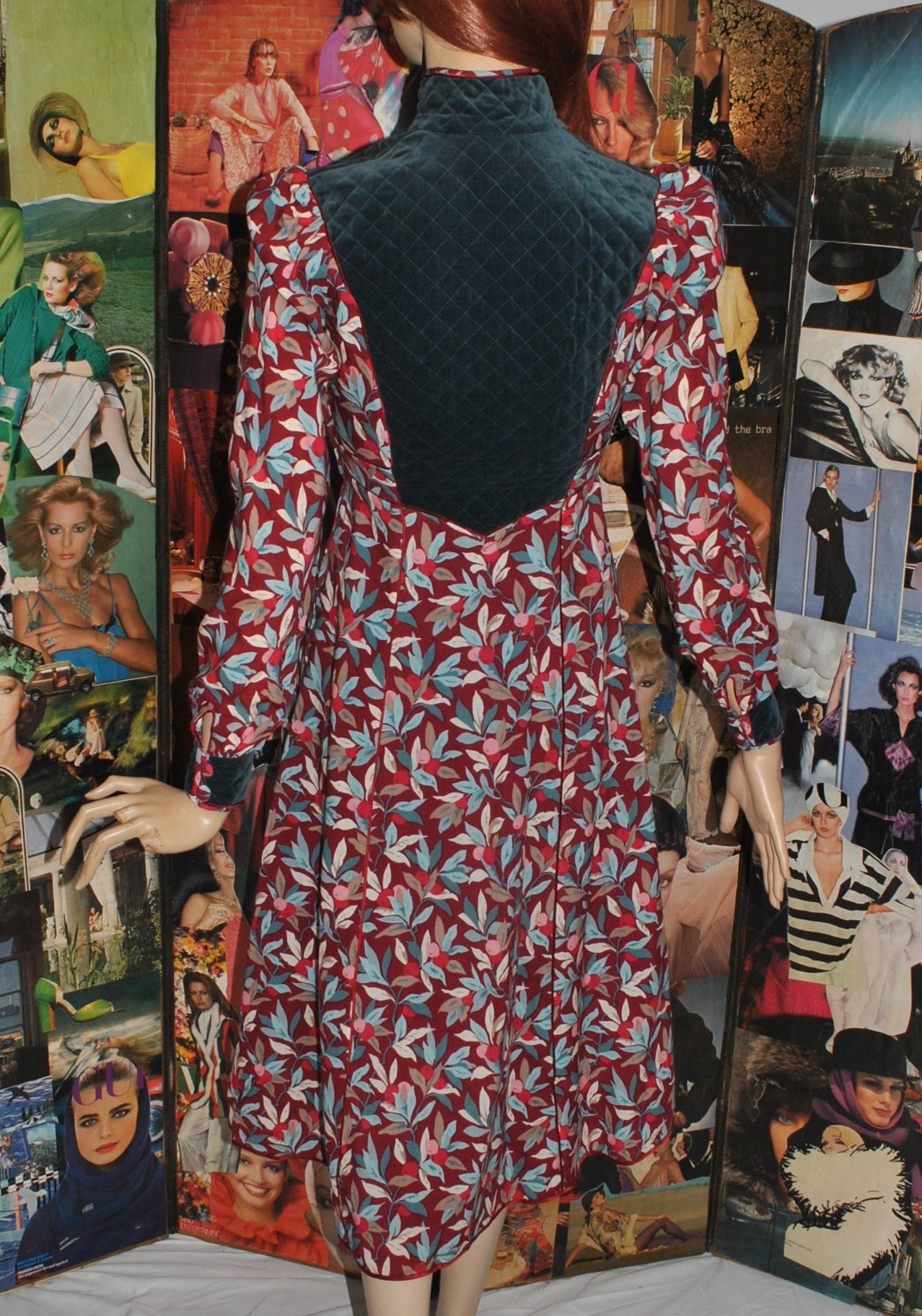 Annabelinda Liberty Printed Dress