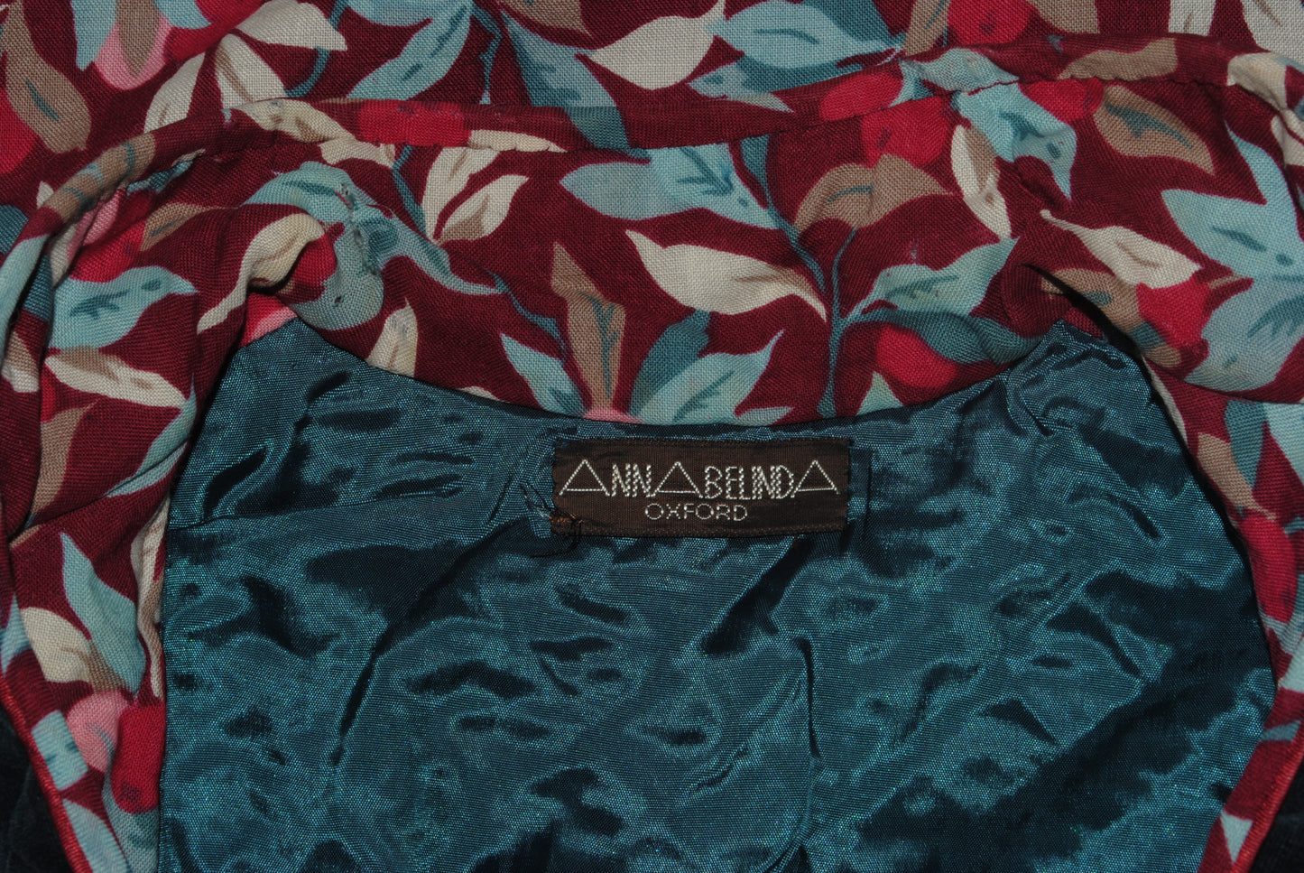 Annabelinda Liberty Printed Dress